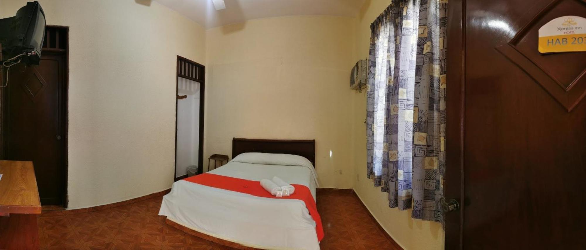 Xpress Inn Веракрус Екстер'єр фото