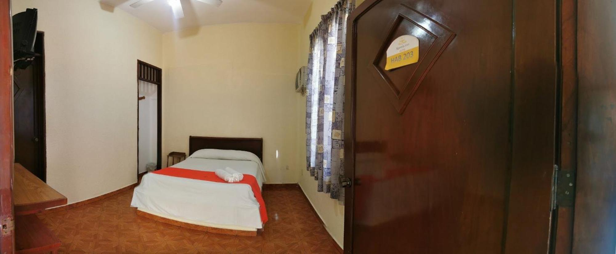 Xpress Inn Веракрус Екстер'єр фото