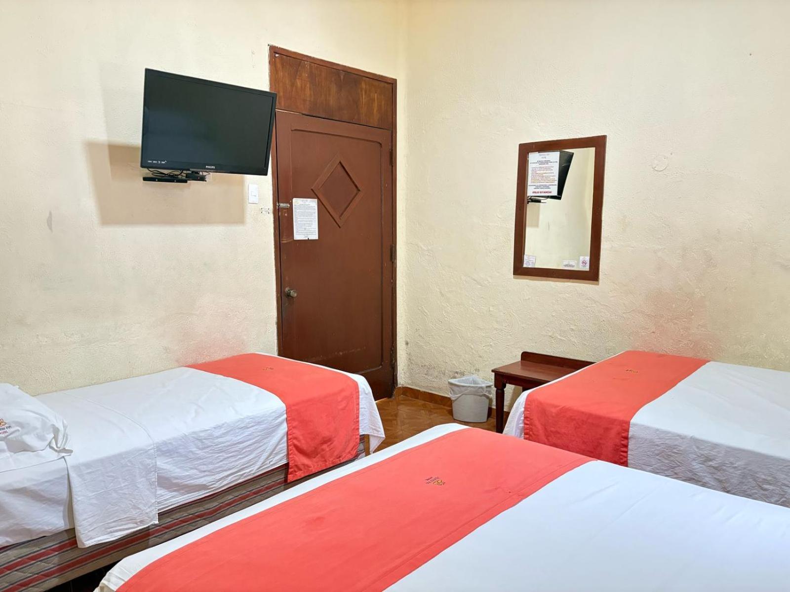 Xpress Inn Веракрус Екстер'єр фото